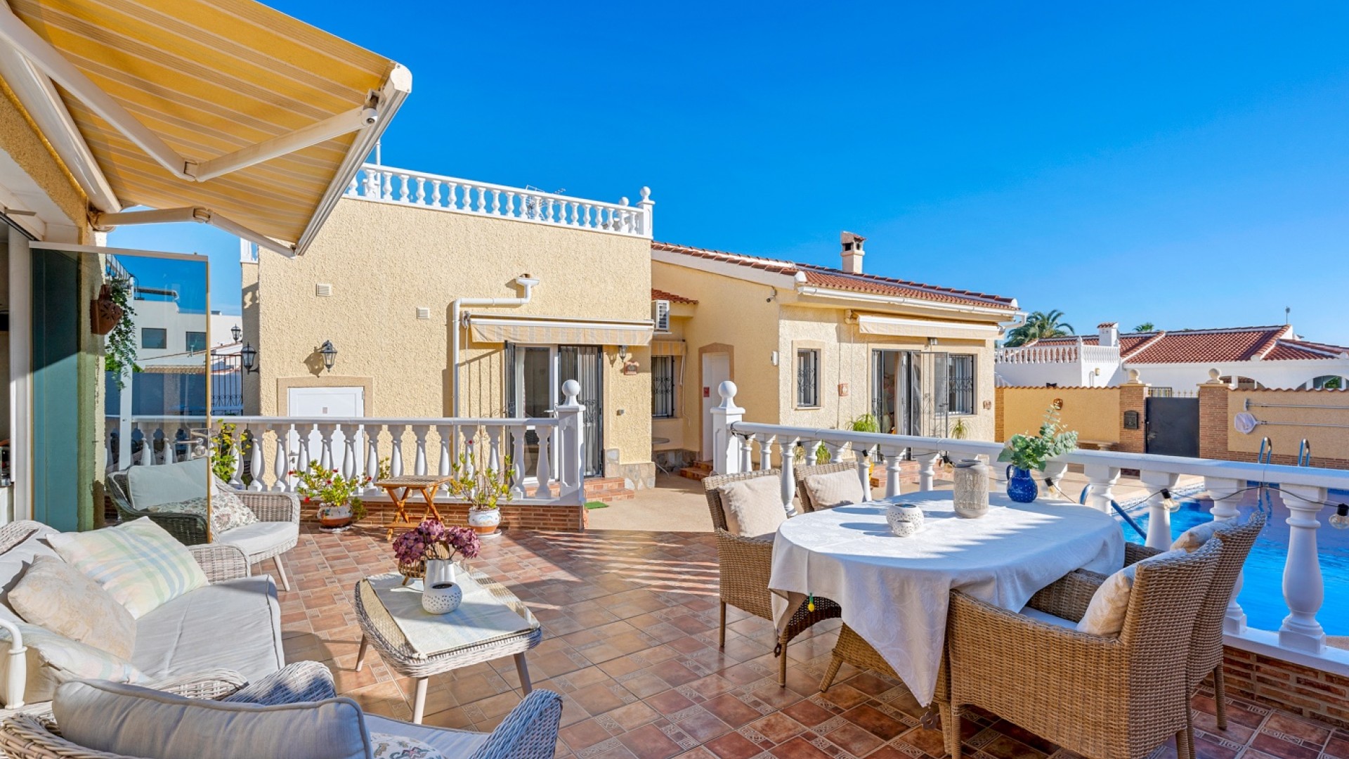 Återförsäljning - Fristående villa -
Ciudad Quesada - Rojales - Dona Pepa