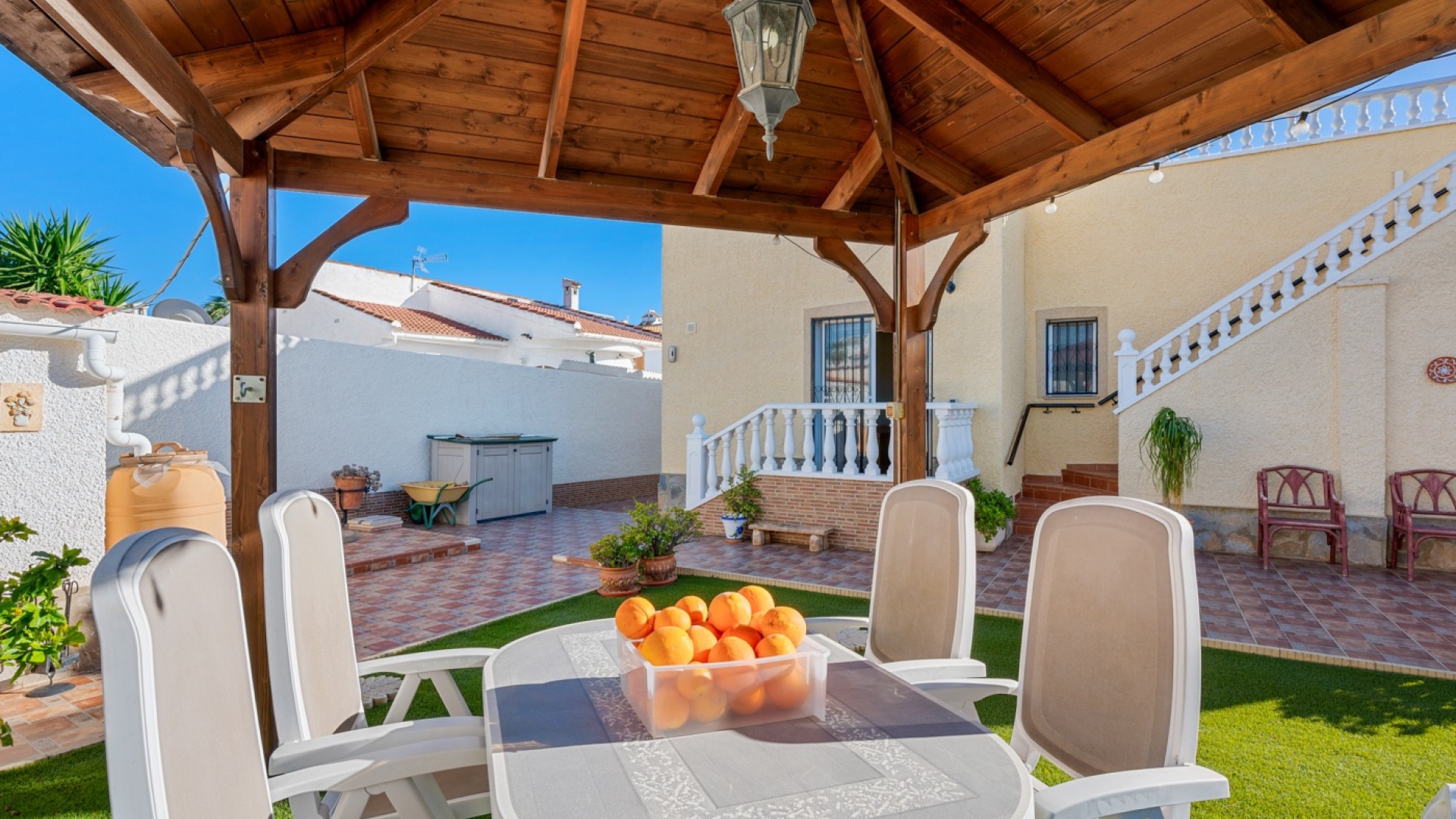 Återförsäljning - Fristående villa -
Ciudad Quesada - Rojales - Dona Pepa