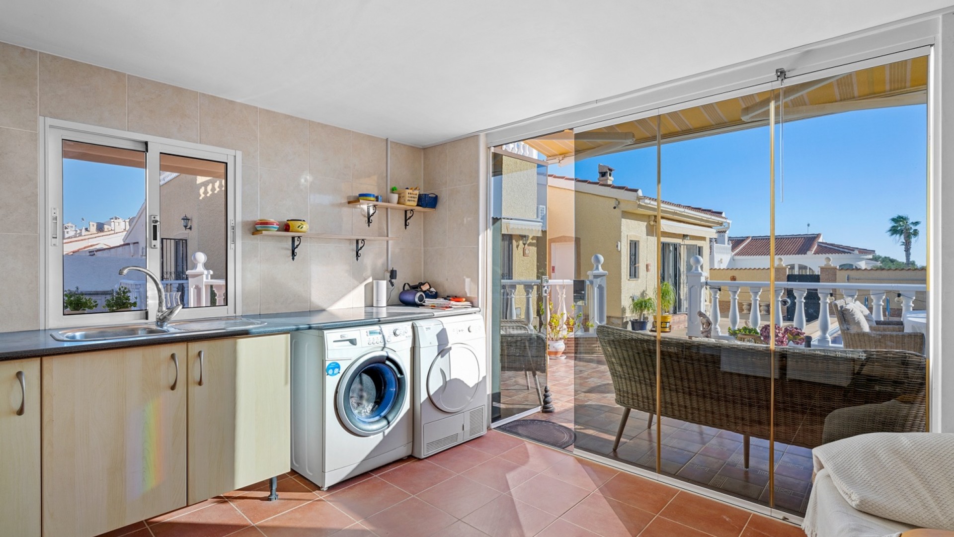 Återförsäljning - Fristående villa -
Ciudad Quesada - Rojales - Dona Pepa