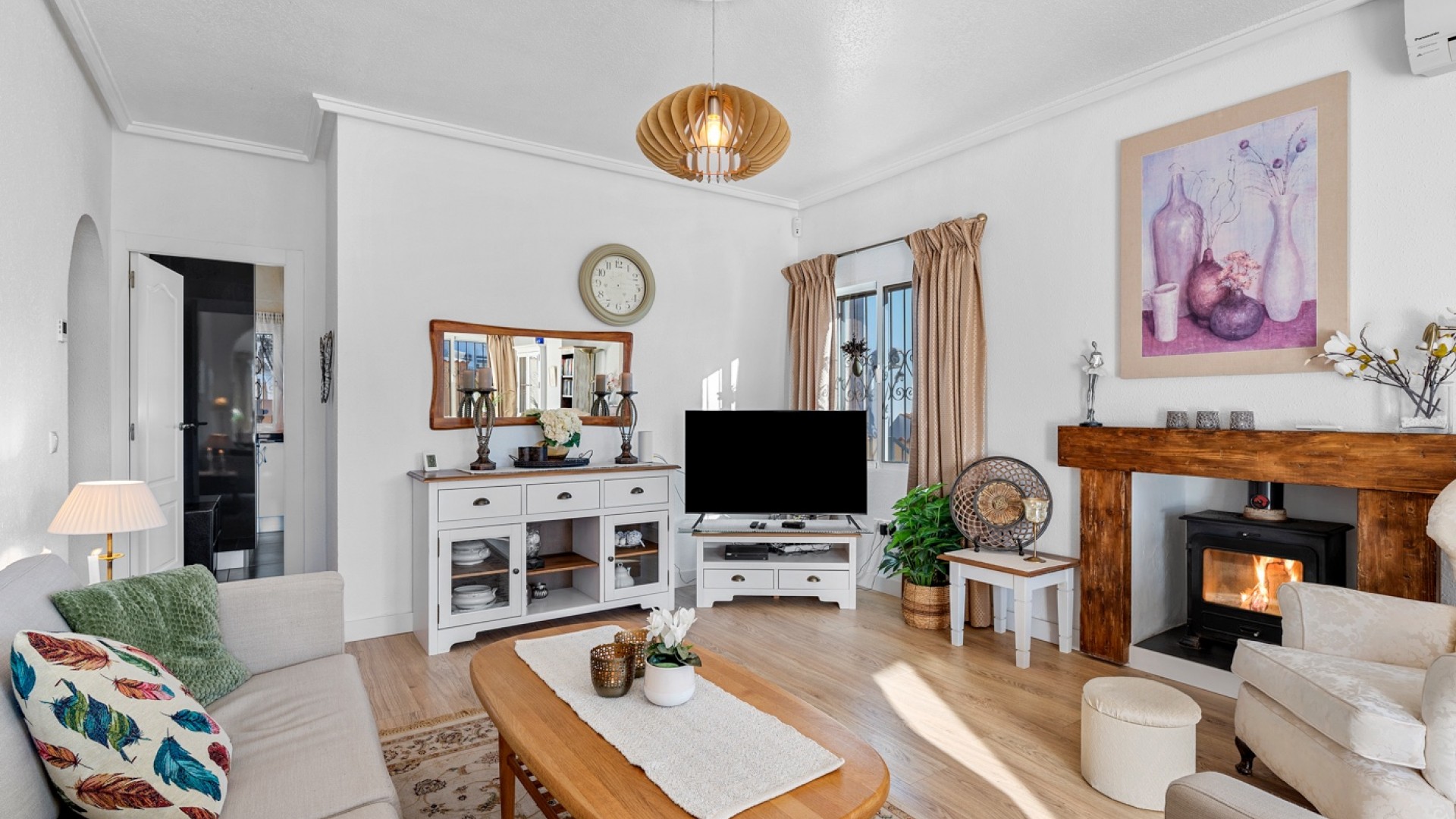 Återförsäljning - Fristående villa -
Ciudad Quesada - Rojales - Dona Pepa