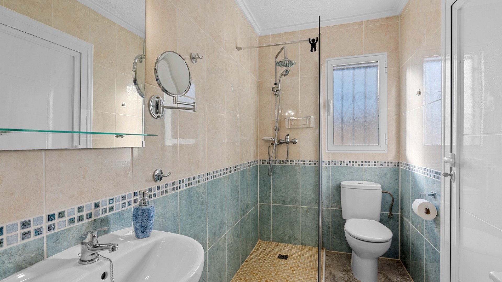 Återförsäljning - Fristående villa -
Ciudad Quesada - Rojales - Dona Pepa