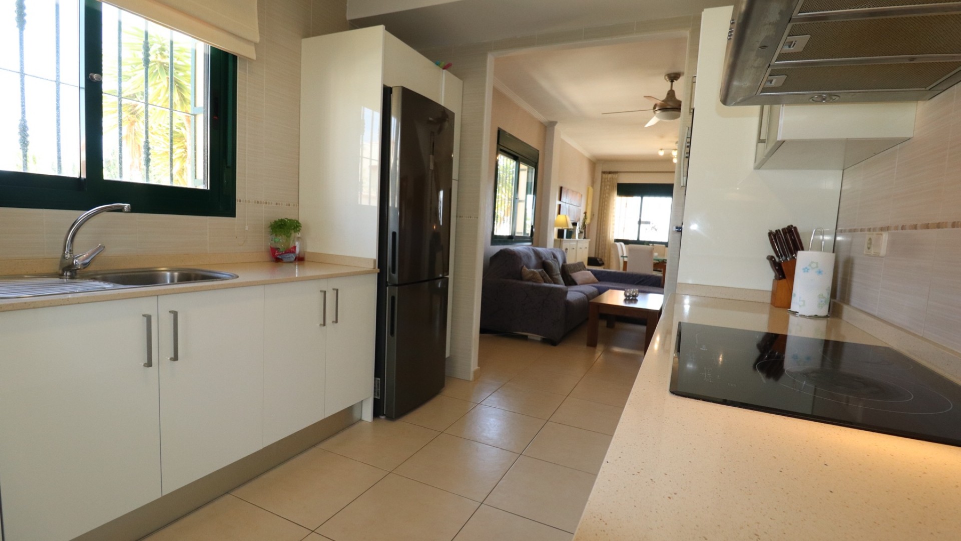 Återförsäljning - Fristående villa -
Ciudad Quesada - Rojales - Doña Pepa