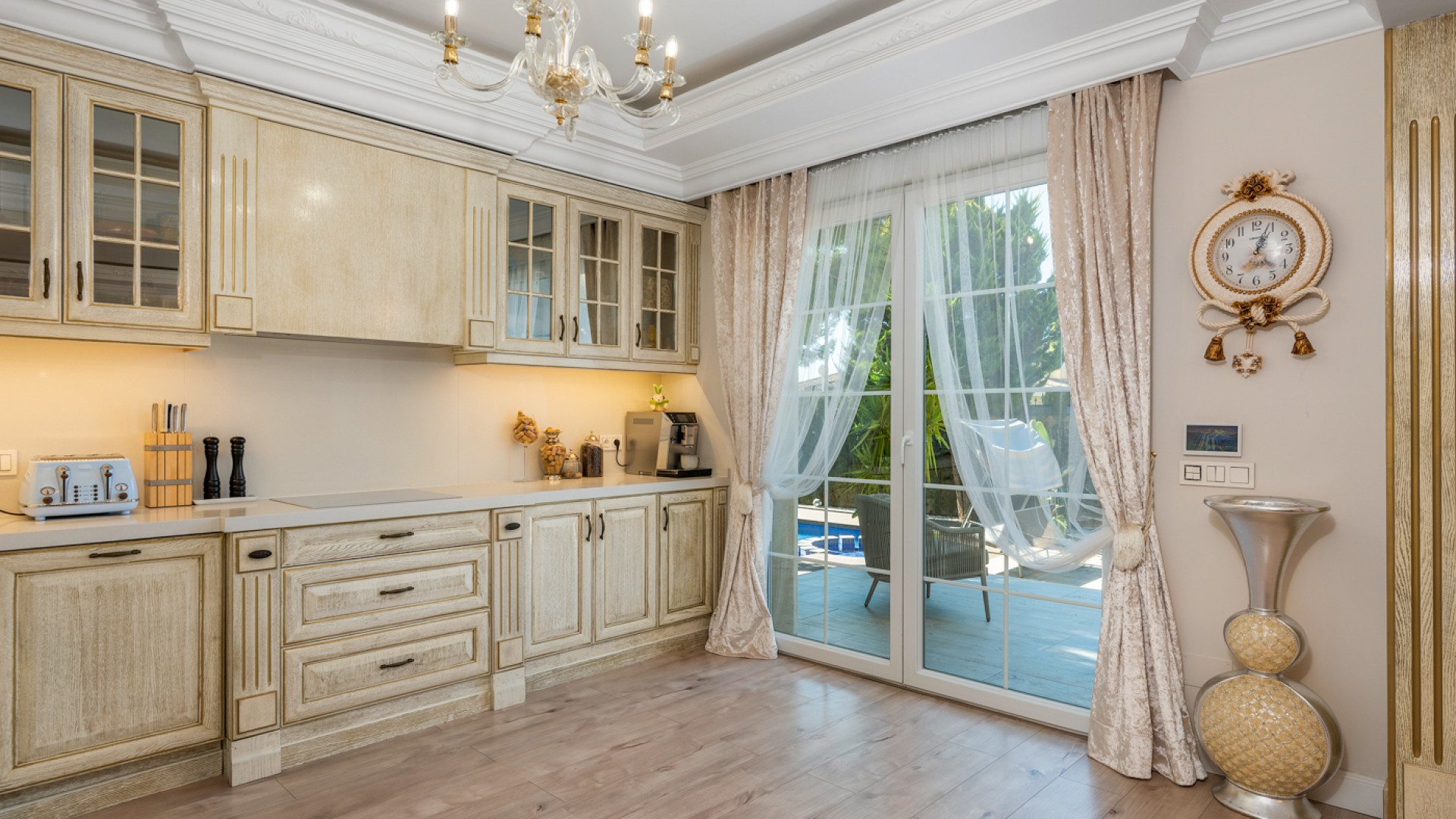 Återförsäljning - Fristående villa -
Ciudad Quesada - Rojales - Dona Pepa