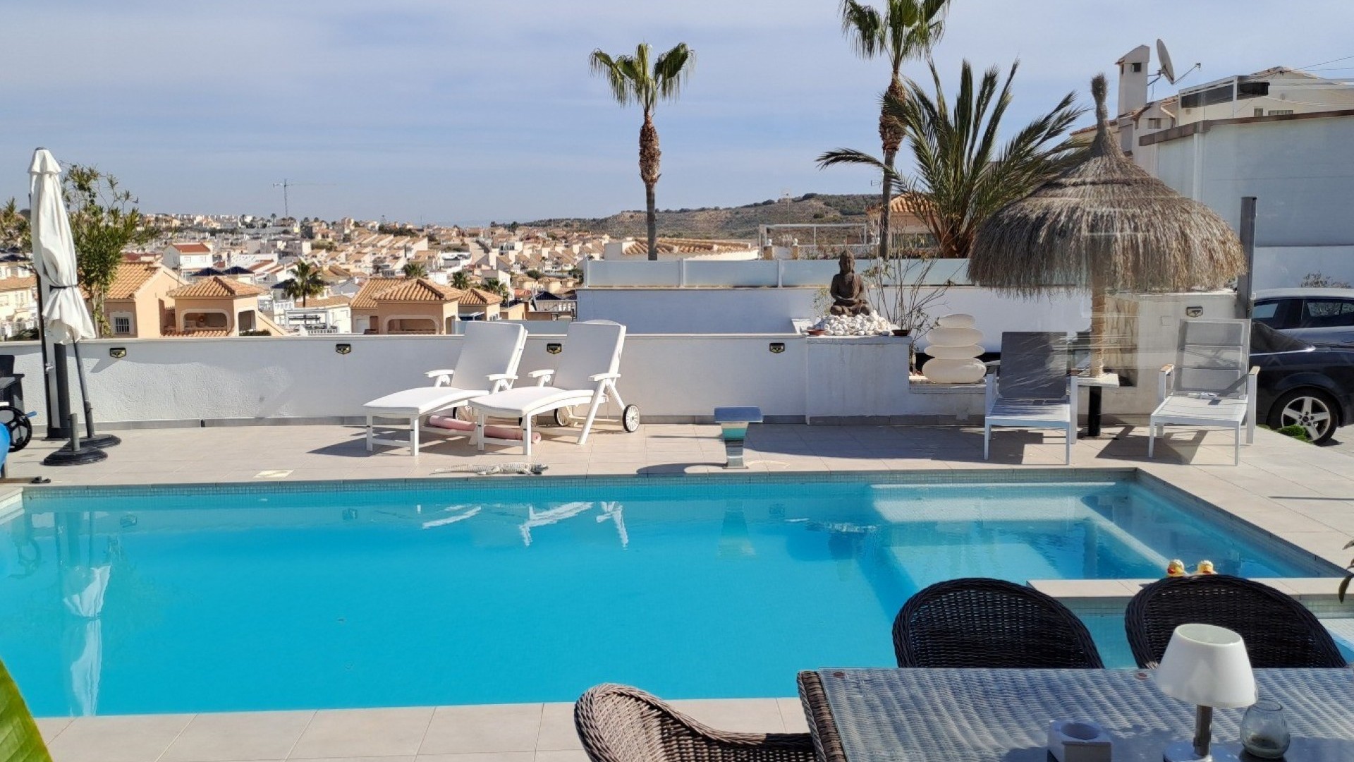 Återförsäljning - Fristående villa -
Ciudad Quesada - Rojales - Golf La Marquesa (Ciudad Quesada)