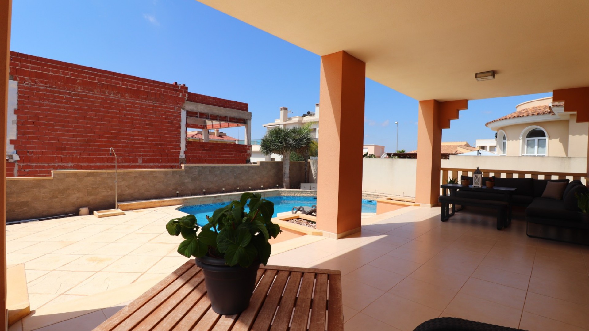 Återförsäljning - Fristående villa -
Ciudad Quesada - Rojales - La Fiesta