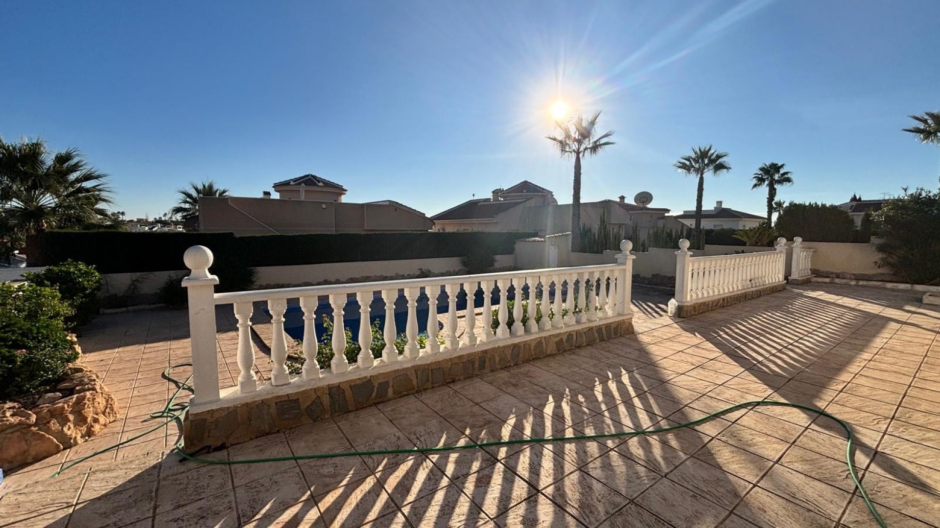 Återförsäljning - Fristående villa -
Ciudad Quesada - Rojales - La Fiesta