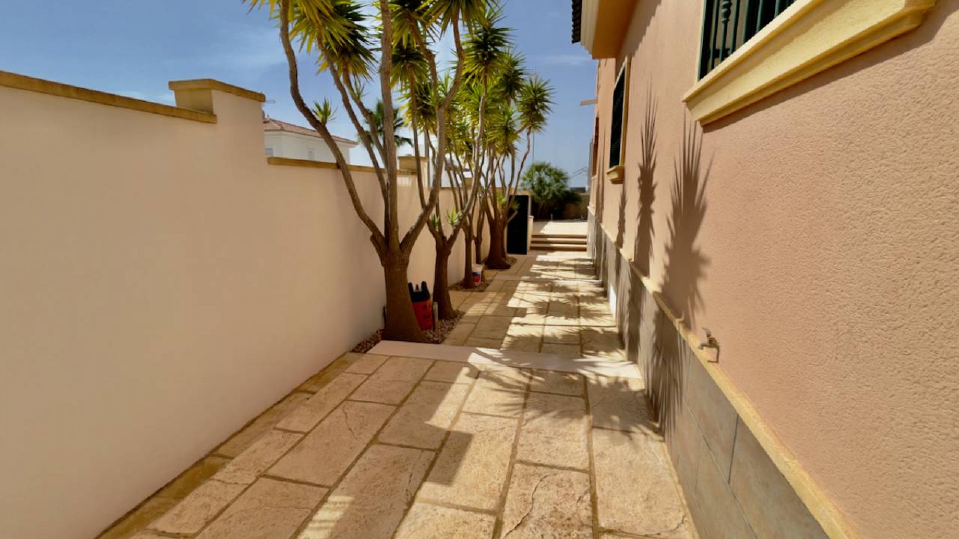 Återförsäljning - Fristående villa -
Ciudad Quesada - Rojales - La Fiesta