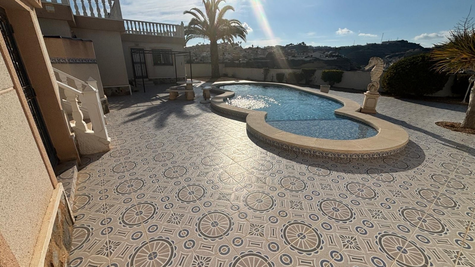 Återförsäljning - Fristående villa -
Ciudad Quesada - Rojales - La Marquesa Golf