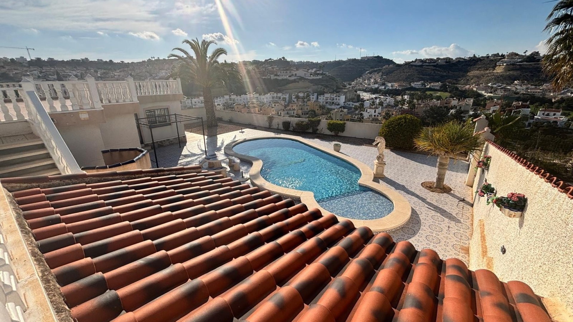 Återförsäljning - Fristående villa -
Ciudad Quesada - Rojales - La Marquesa Golf