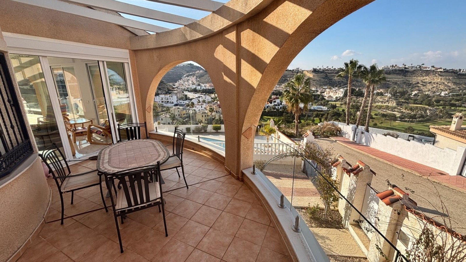 Återförsäljning - Fristående villa -
Ciudad Quesada - Rojales - La Marquesa Golf