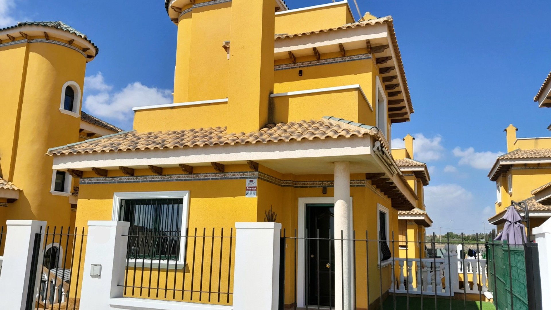 Återförsäljning - Fristående villa -
Ciudad Quesada - Rojales - Lo Marabu