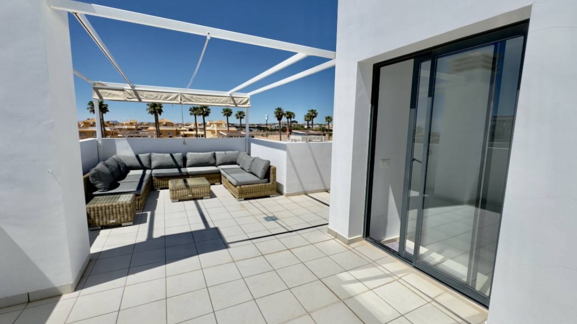 Återförsäljning - Fristående villa -
Ciudad Quesada - Rojales - Lo Marabu