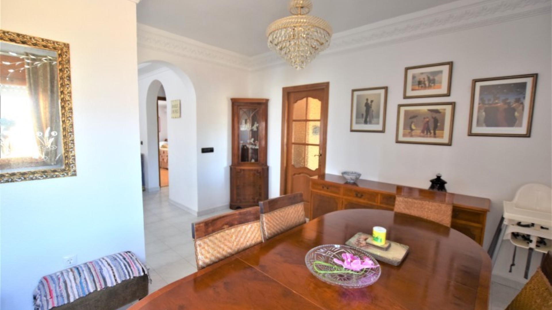 Återförsäljning - Fristående villa -
Ciudad Quesada - Rojales - Pueblo Bravo