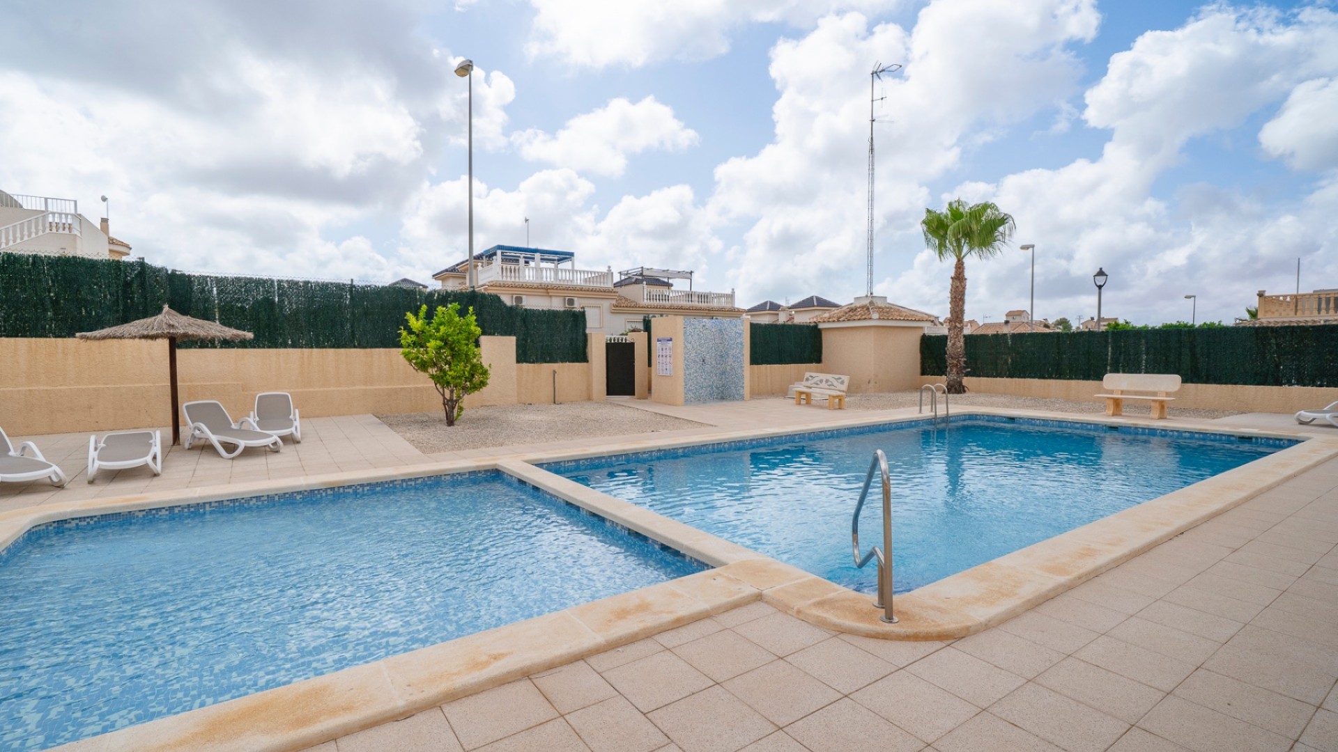 Återförsäljning - Fristående villa -
Ciudad Quesada - Rojales - Rojales