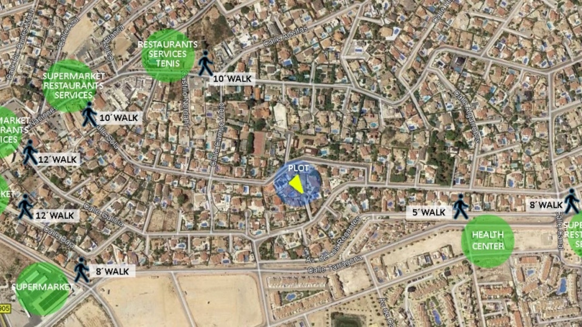 Återförsäljning - Fristående villa -
Ciudad Quesada - Rojales - Rojales