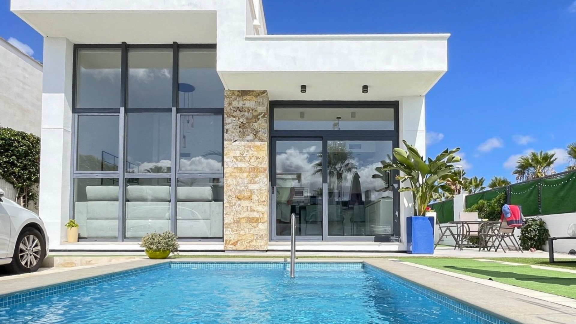 Återförsäljning - Fristående villa -
Ciudad Quesada - Rojales - Rojales