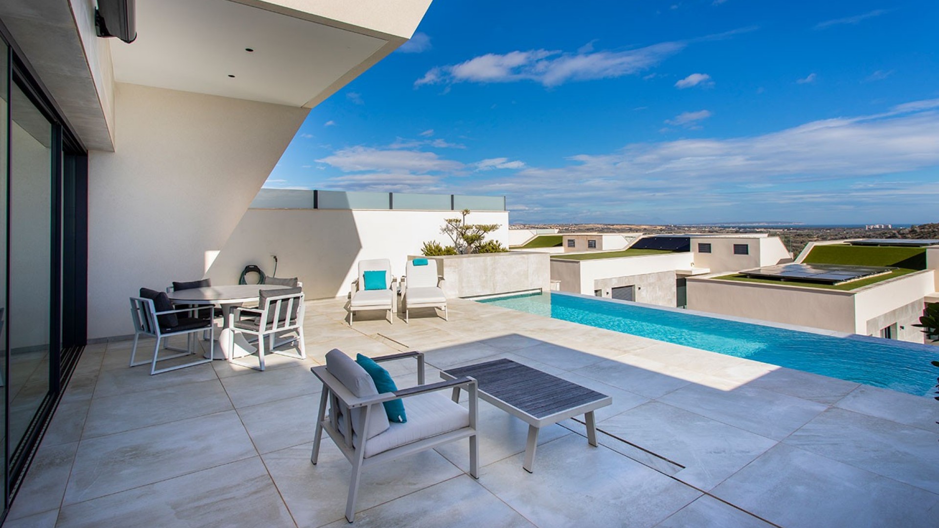 Återförsäljning - Fristående villa -
Ciudad Quesada - Rojales - Rojales