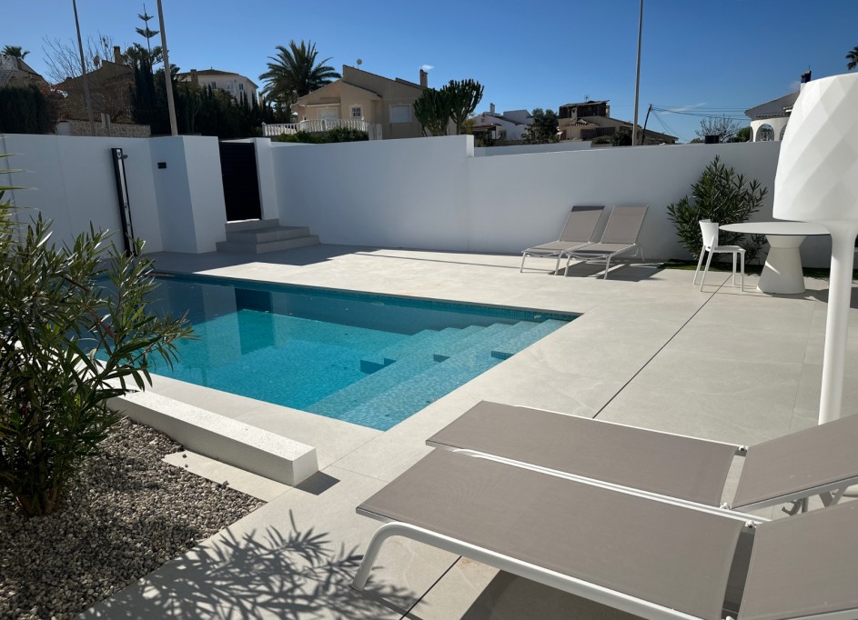 Återförsäljning - Fristående villa -
Ciudad Quesada - Rojales - Rojales