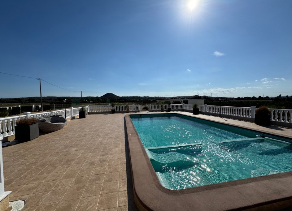 Återförsäljning - Fristående villa -
Ciudad Quesada - Rojales - Rojales