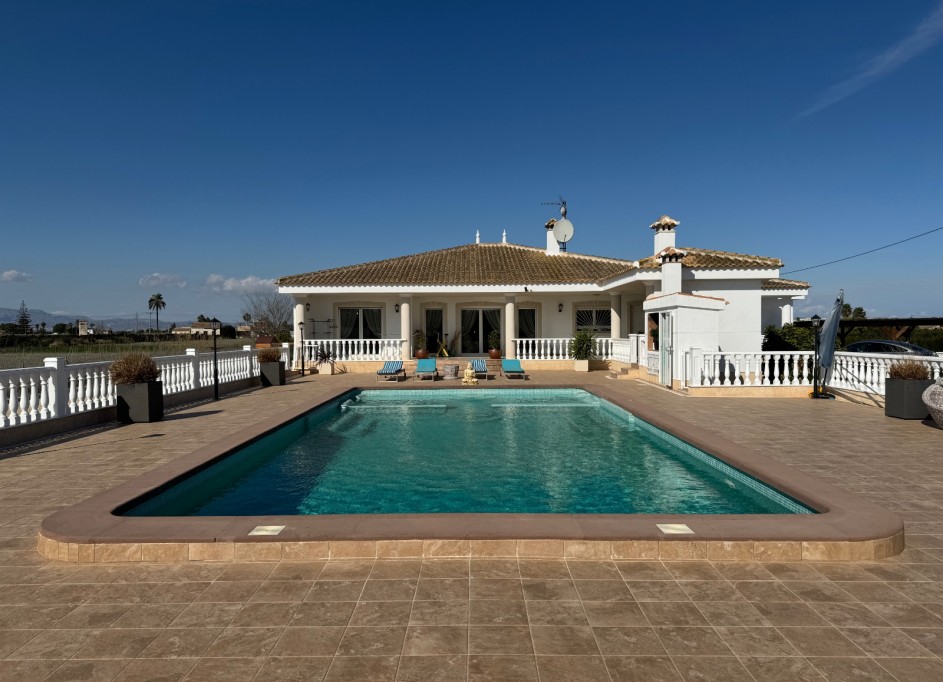 Återförsäljning - Fristående villa -
Ciudad Quesada - Rojales - Rojales