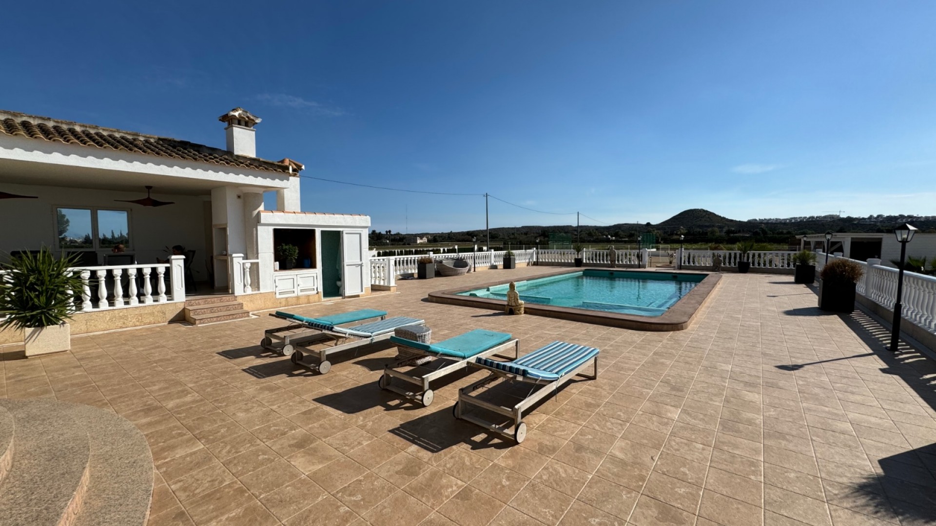 Återförsäljning - Fristående villa -
Ciudad Quesada - Rojales - Rojales