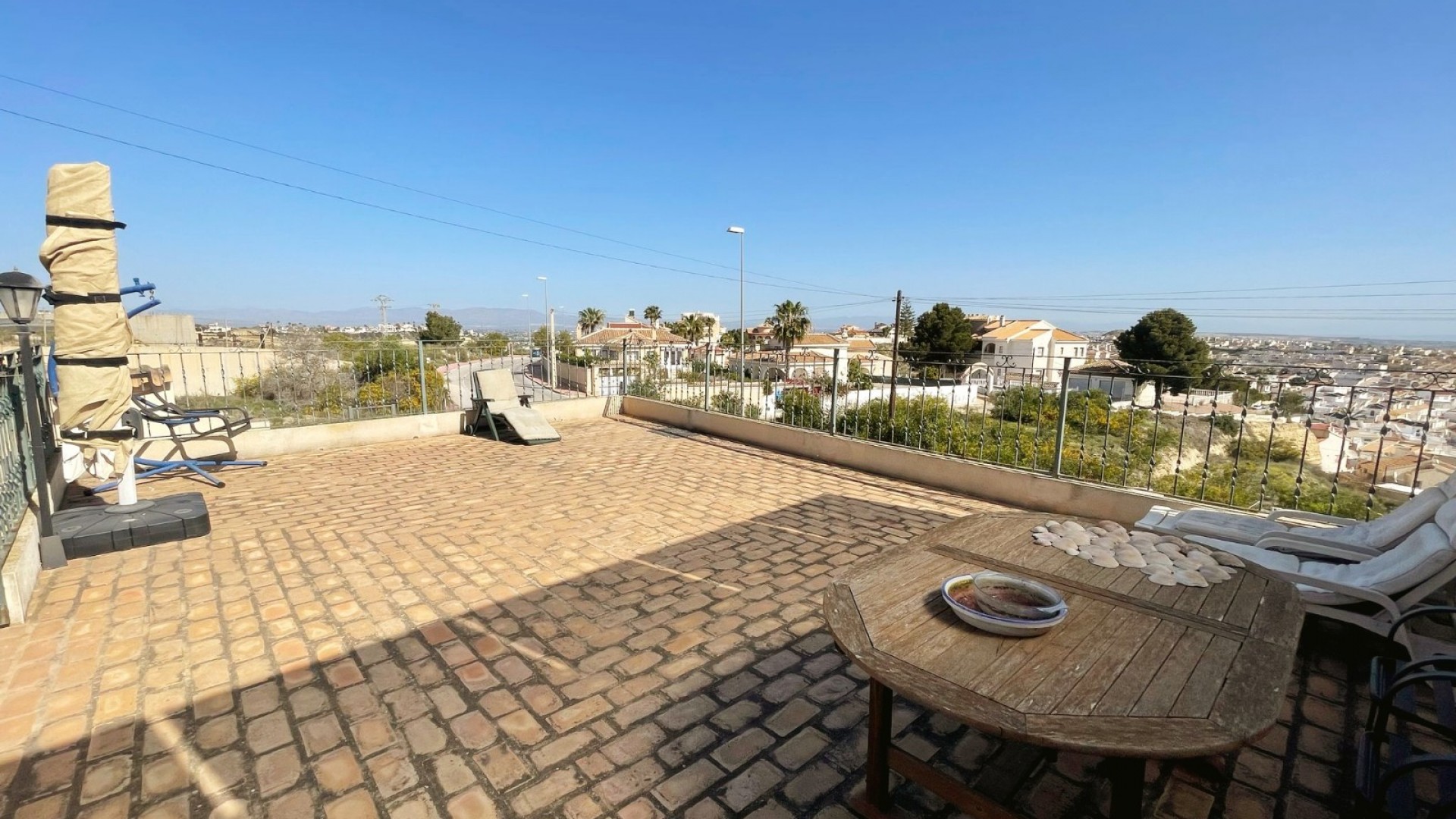 Återförsäljning - Fristående villa -
Ciudad Quesada - Rojales - Upper Golf