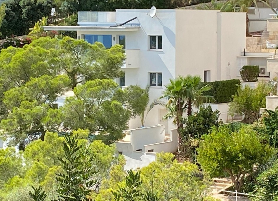 Återförsäljning - Fristående villa -
Costa d'en Blanes - Calvià