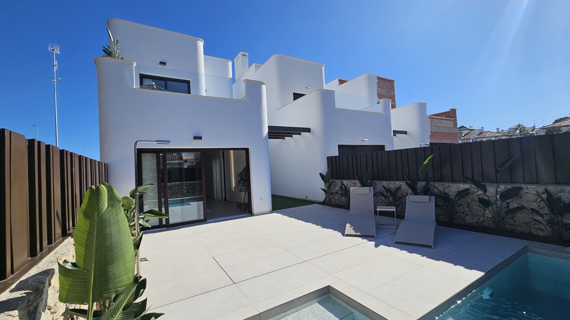 Återförsäljning - Fristående villa -
Dehesa de Campoamor - Dehesa de campoamor