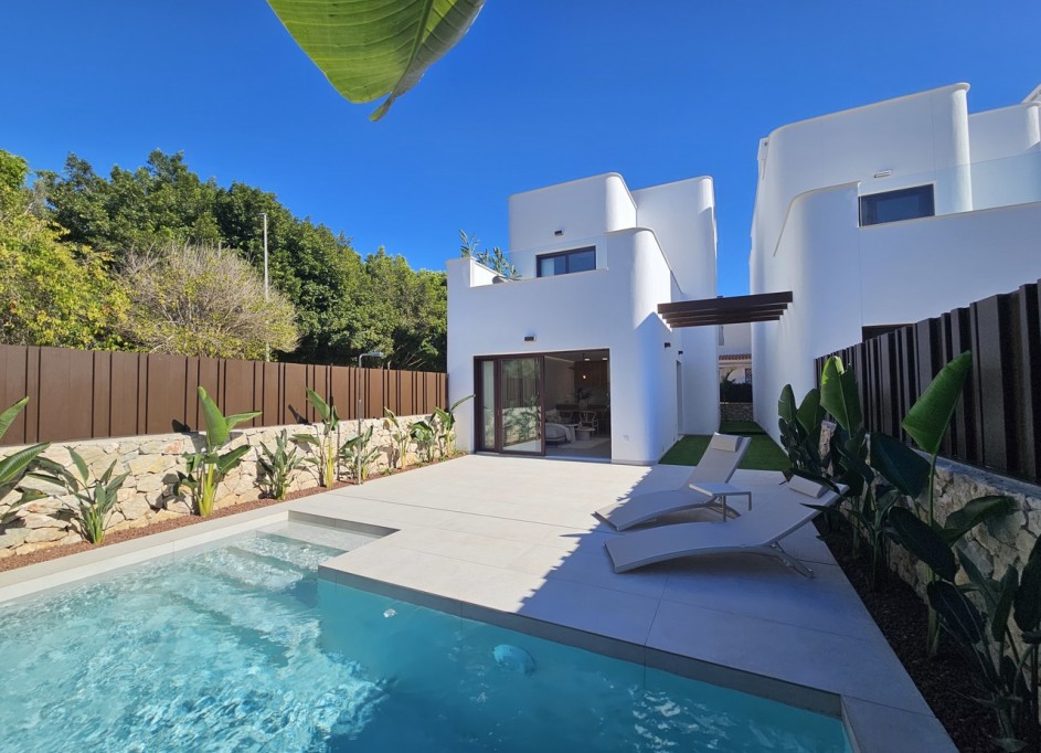 Återförsäljning - Fristående villa -
Dehesa de Campoamor - Dehesa de campoamor