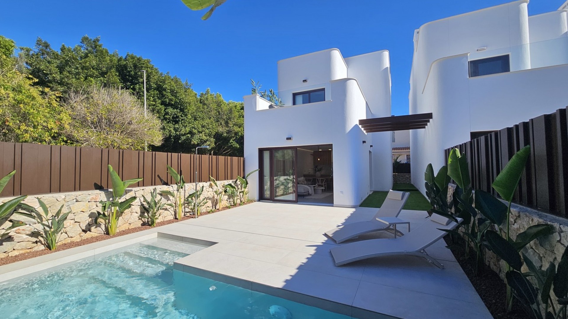 Återförsäljning - Fristående villa -
Dehesa de Campoamor - Dehesa de campoamor