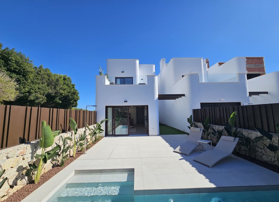 Återförsäljning - Fristående villa -
Dehesa de Campoamor - Dehesa de campoamor