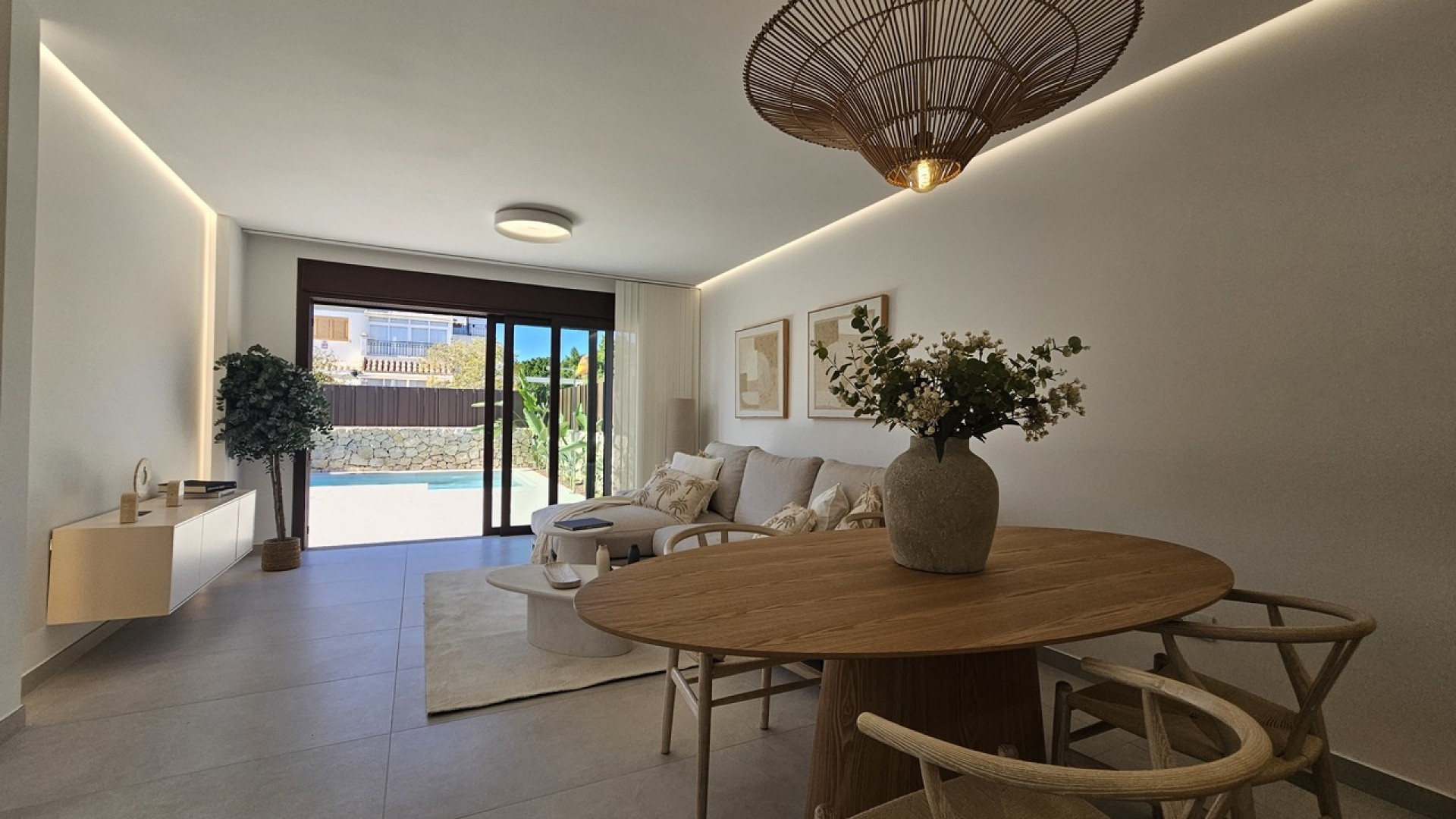 Återförsäljning - Fristående villa -
Dehesa de Campoamor - Dehesa de campoamor