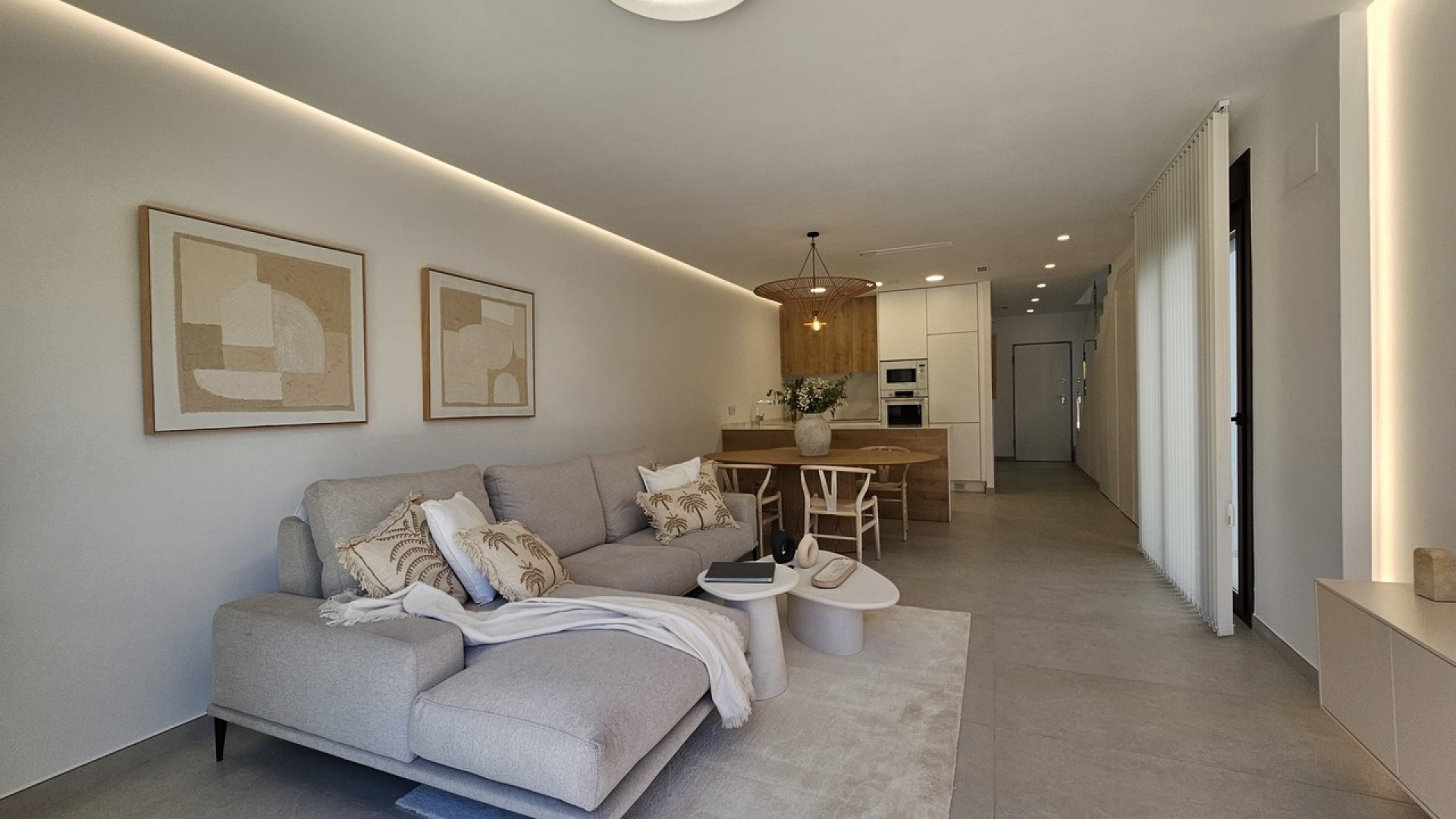 Återförsäljning - Fristående villa -
Dehesa de Campoamor - Dehesa de campoamor