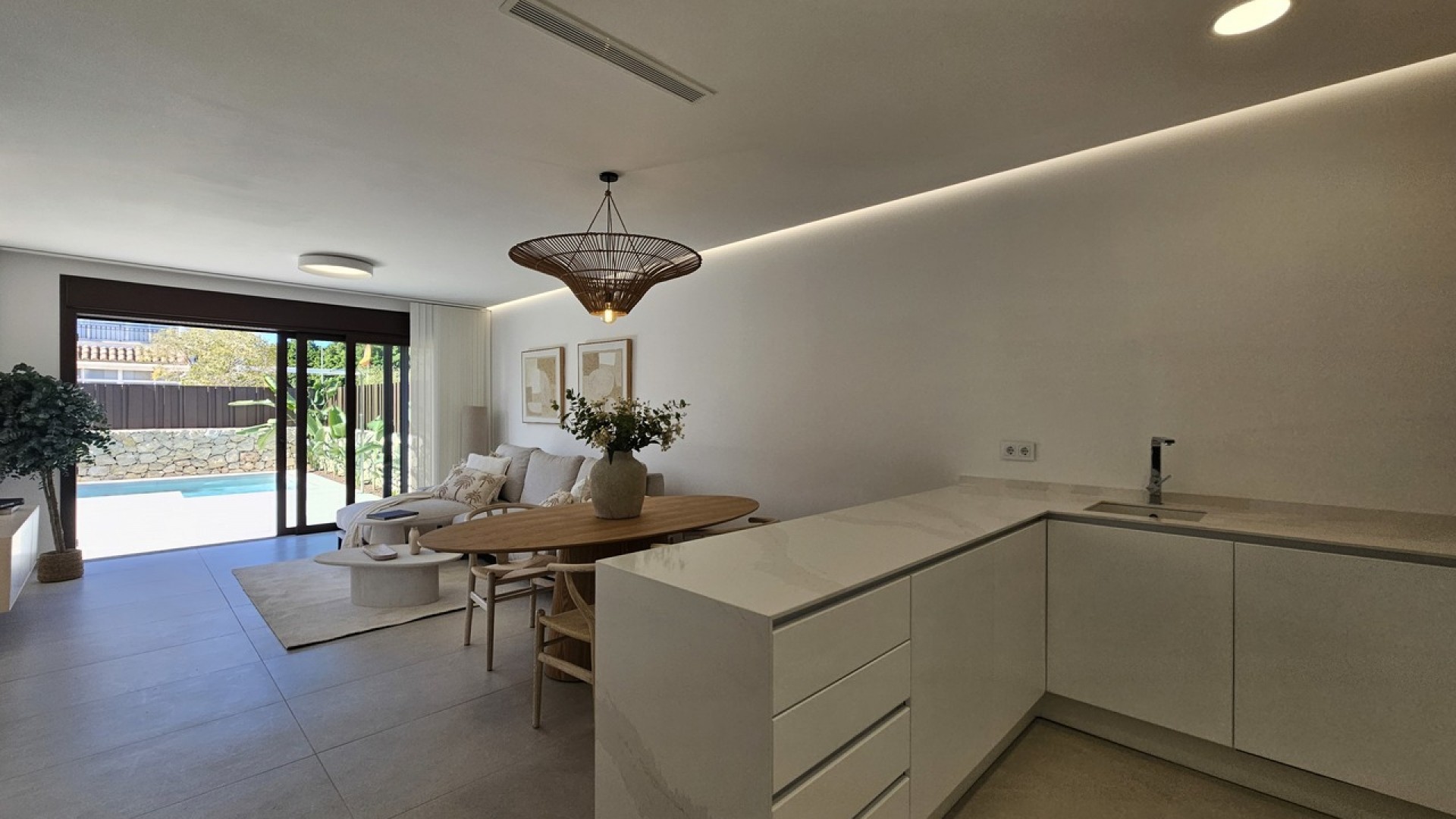 Återförsäljning - Fristående villa -
Dehesa de Campoamor - Dehesa de campoamor