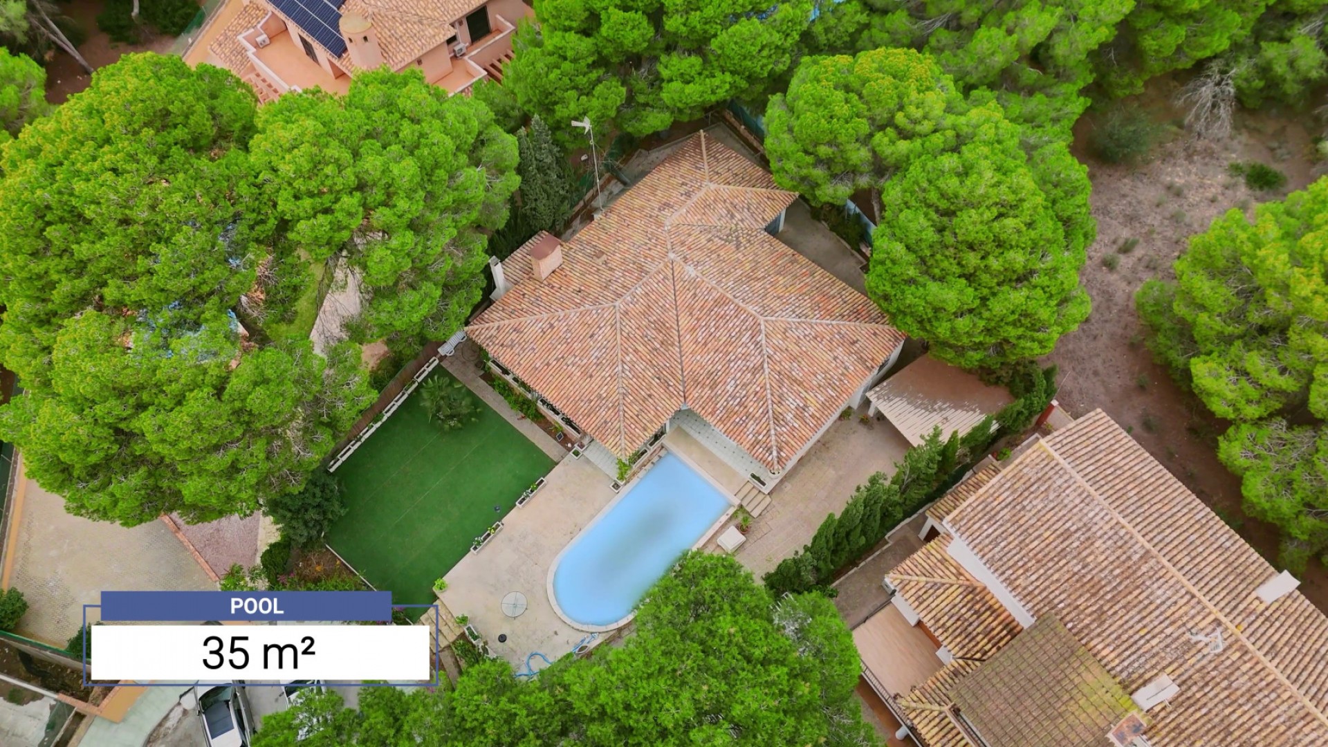 Återförsäljning - Fristående villa -
Dehesa de Campoamor - Dehesa de campoamor