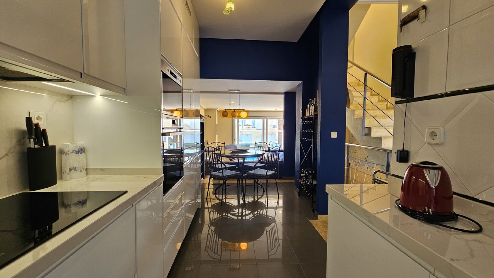 Återförsäljning - Fristående villa -
Dehesa de Campoamor - Dehesa de campoamor