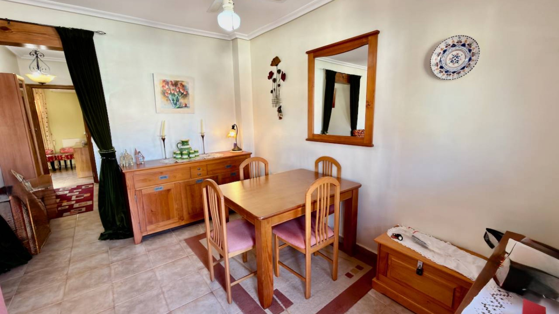 Återförsäljning - Fristående villa -
El Raso