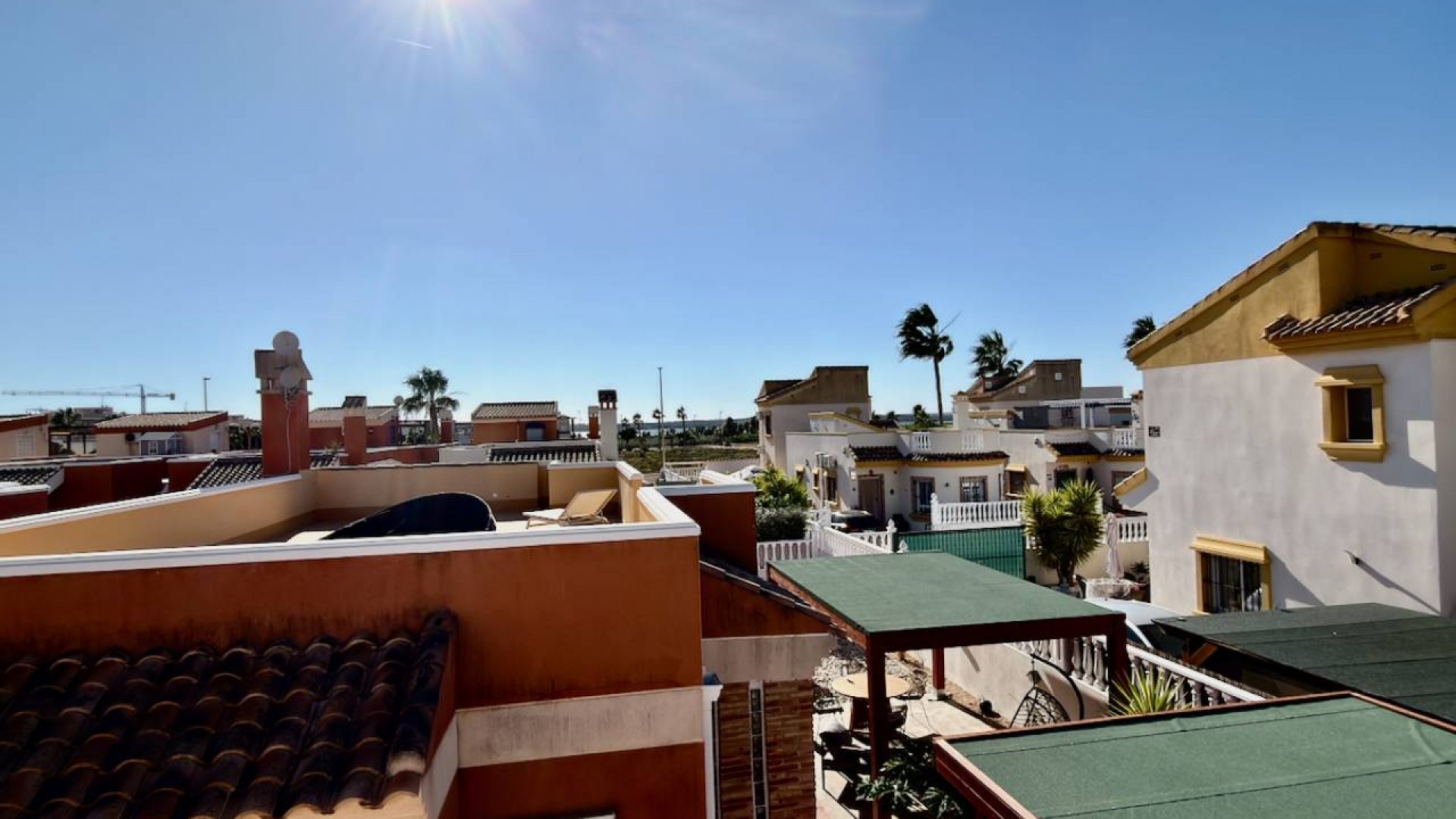 Återförsäljning - Fristående villa -
El Raso