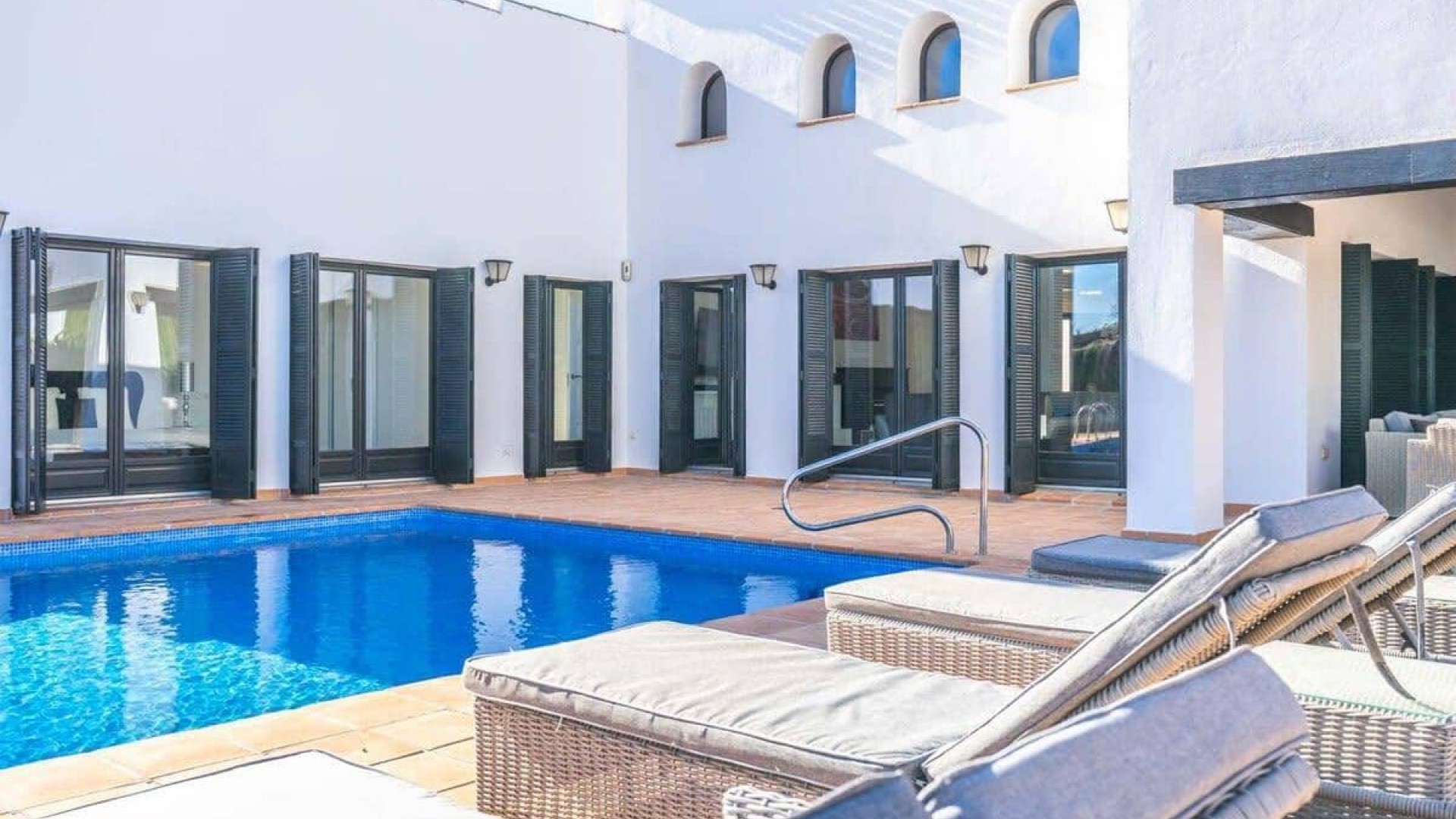 Återförsäljning - Fristående villa -
El Valle Golf Resort