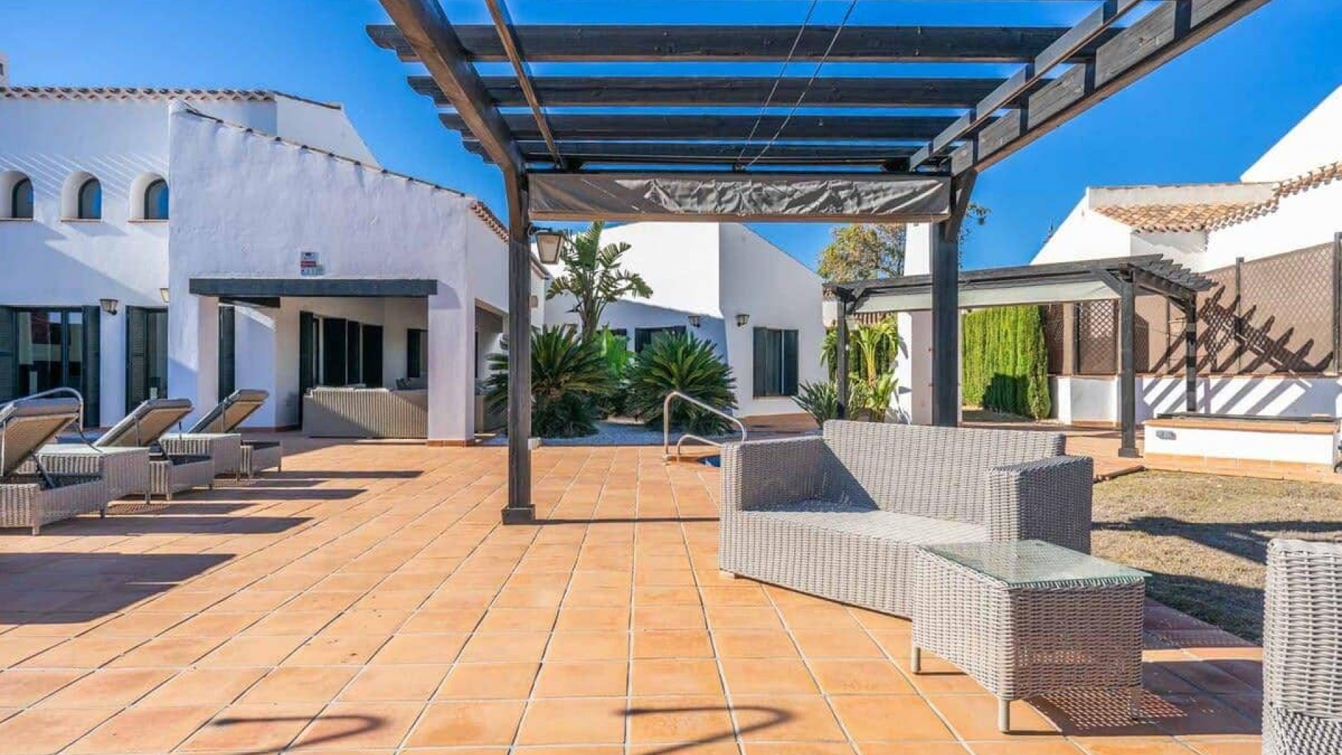 Återförsäljning - Fristående villa -
El Valle Golf Resort