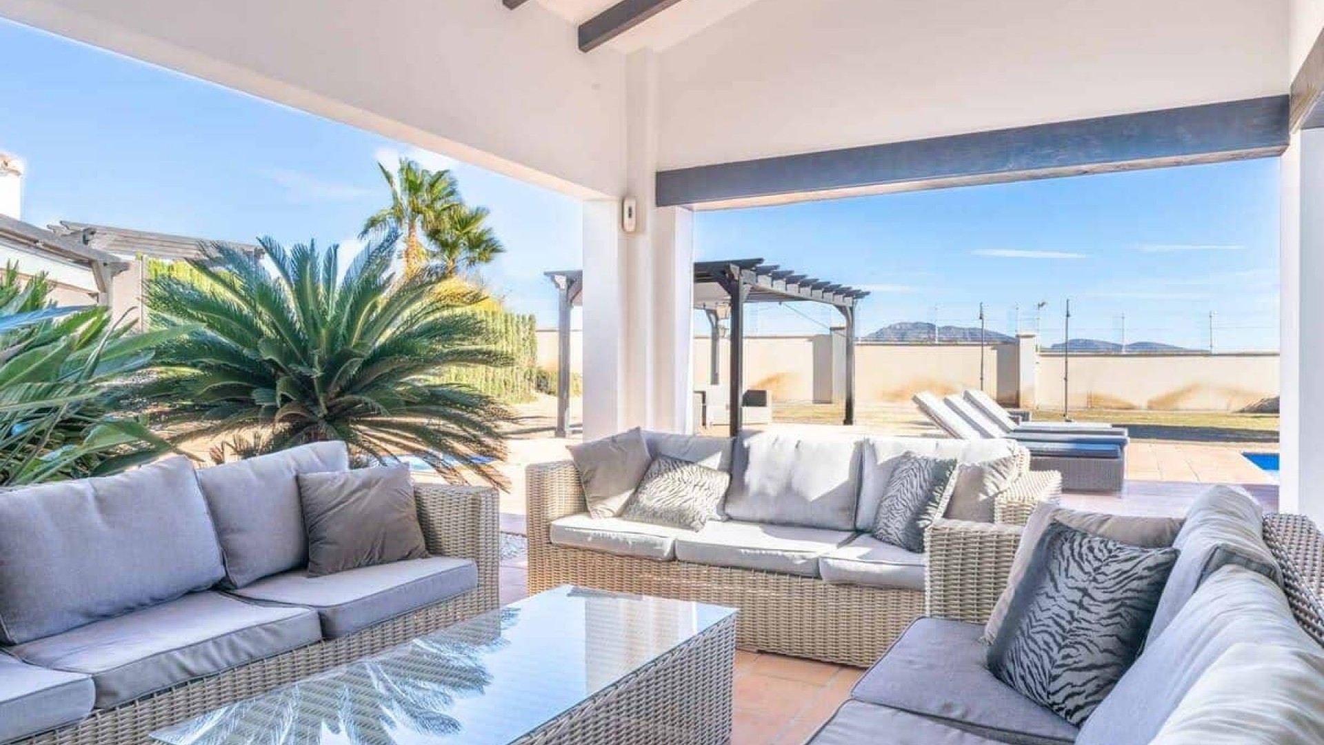 Återförsäljning - Fristående villa -
El Valle Golf Resort