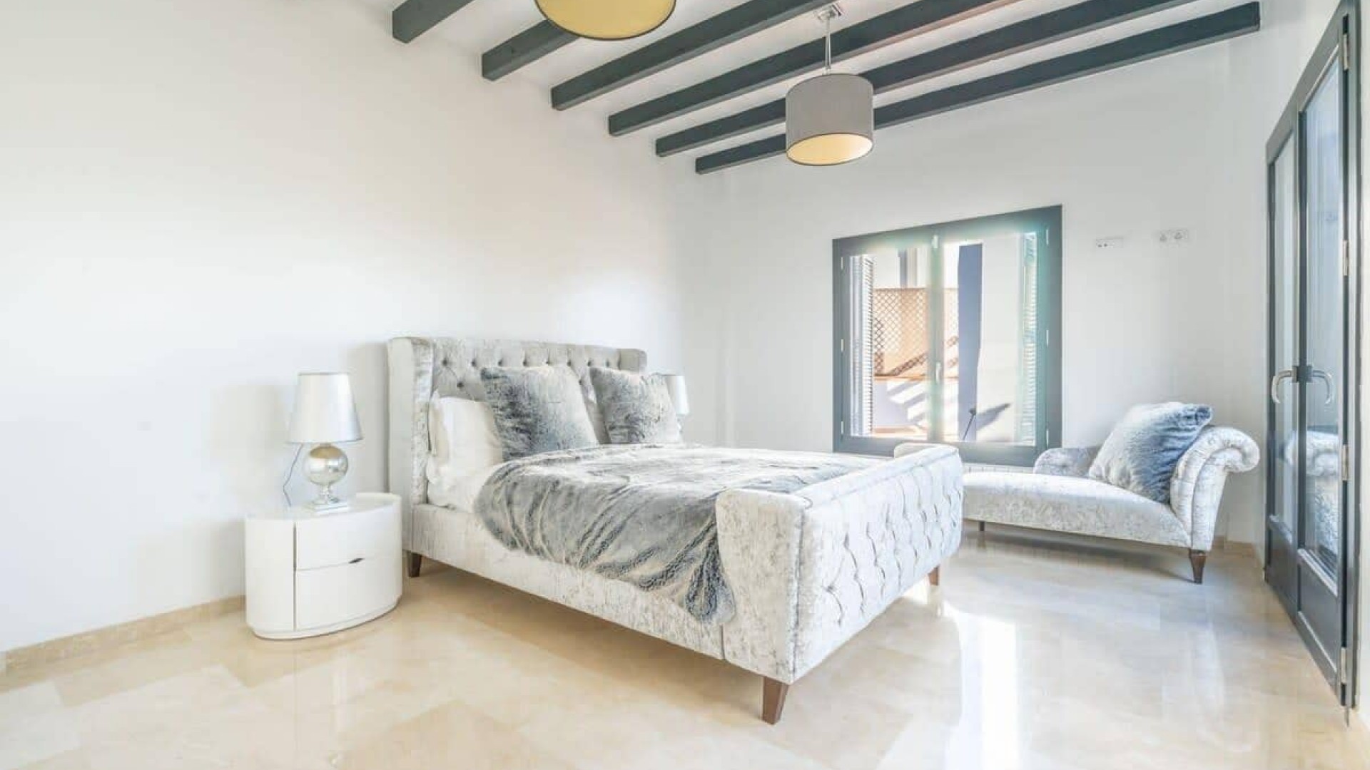 Återförsäljning - Fristående villa -
El Valle Golf Resort