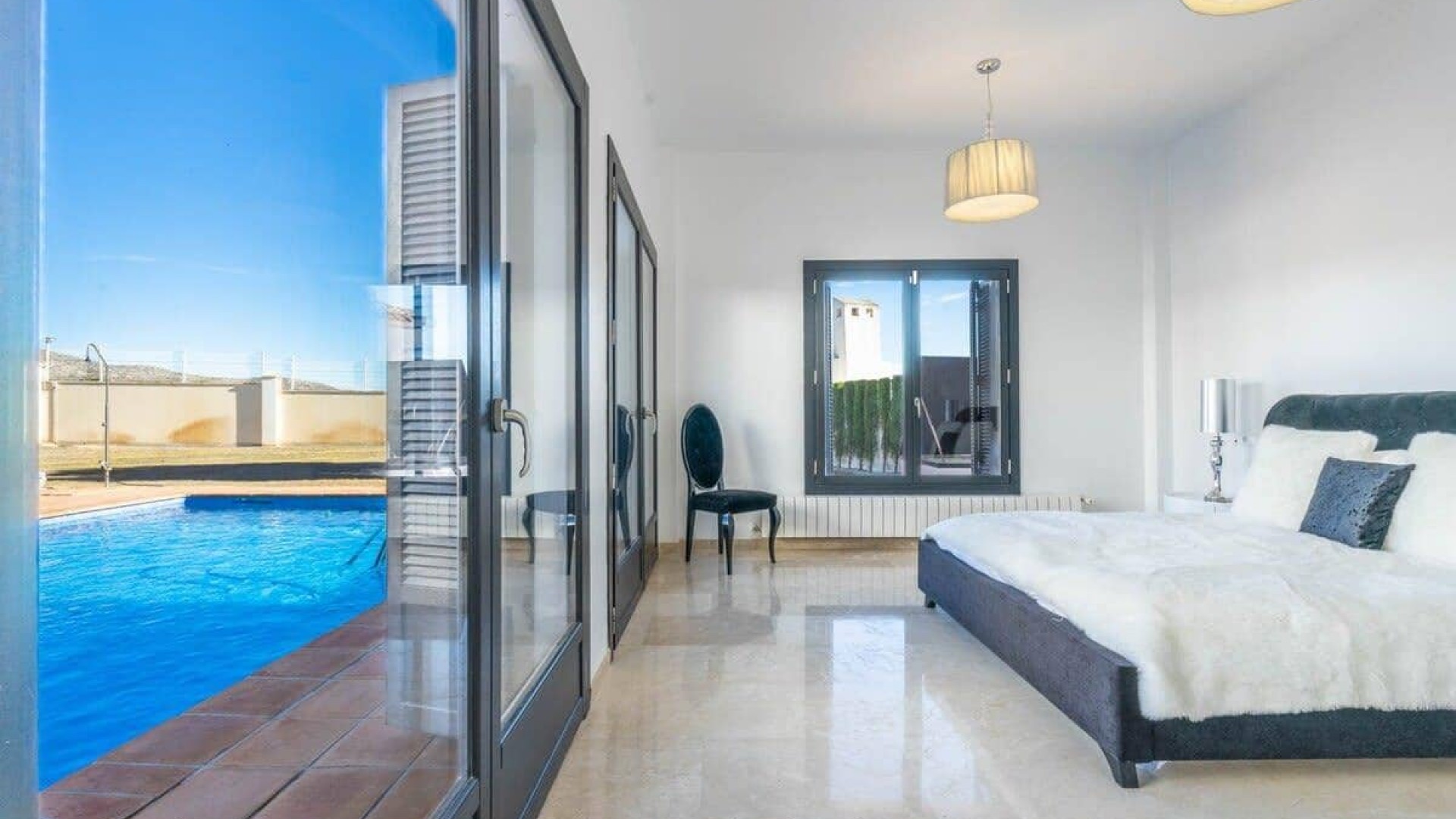 Återförsäljning - Fristående villa -
El Valle Golf Resort