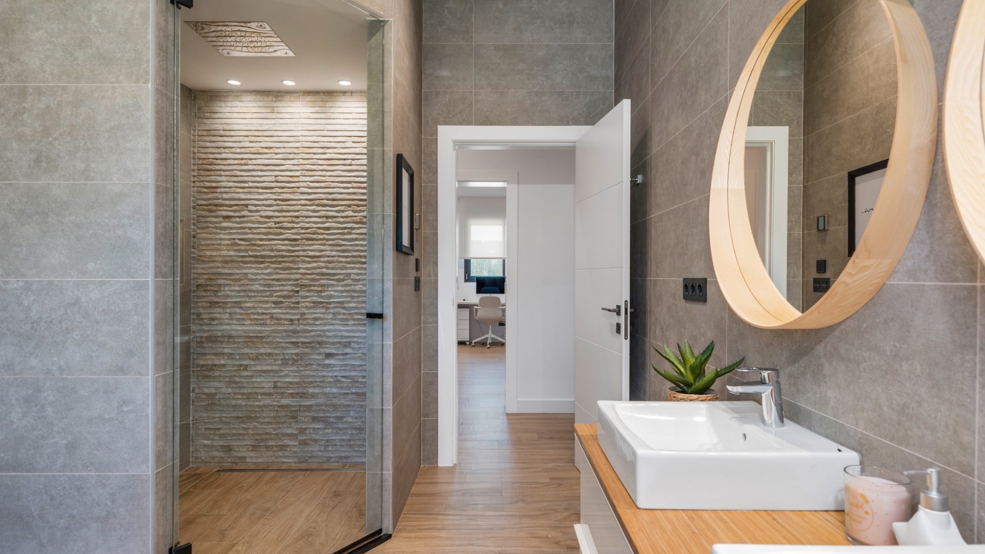 Återförsäljning - Fristående villa -
Elche - Elche/Elx