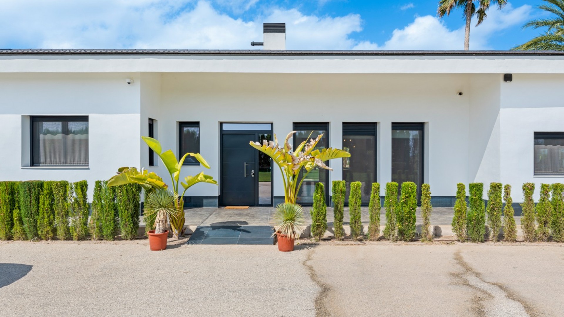 Återförsäljning - Fristående villa -
Elche - Elche/Elx