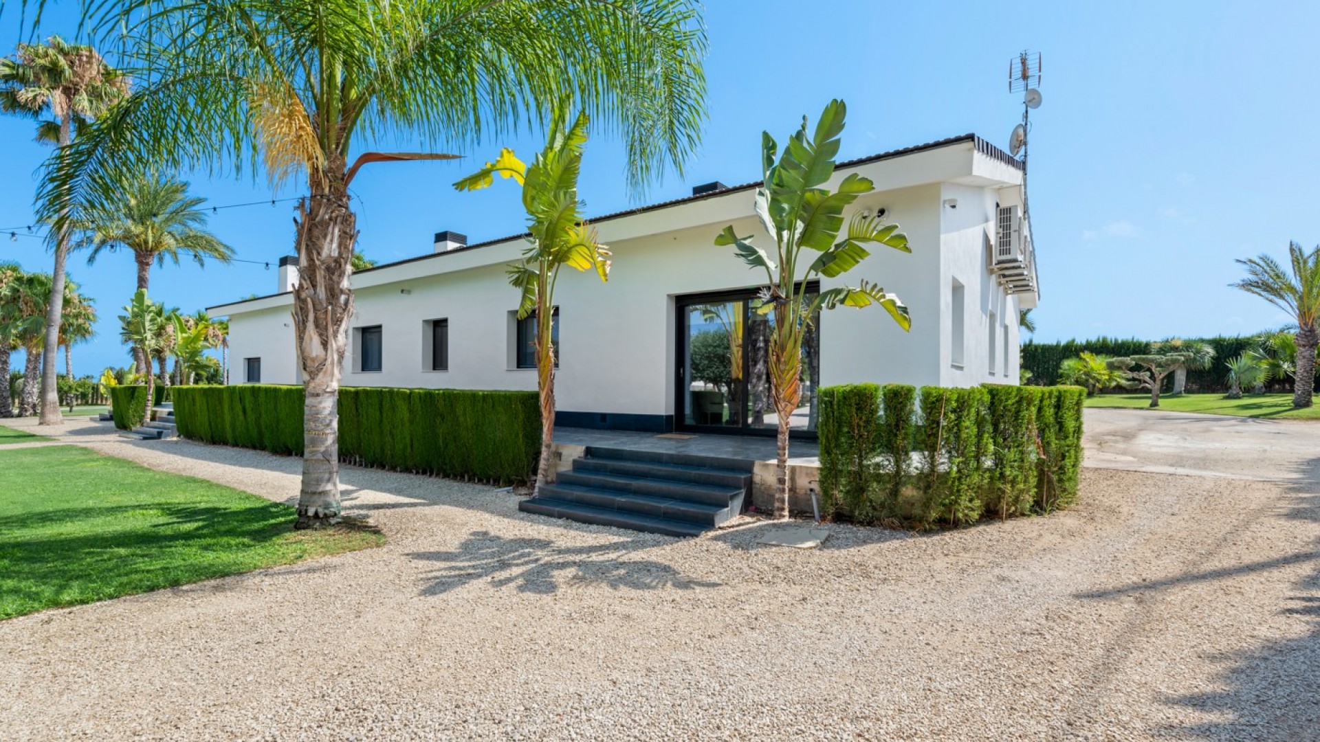 Återförsäljning - Fristående villa -
Elche - Elche/Elx