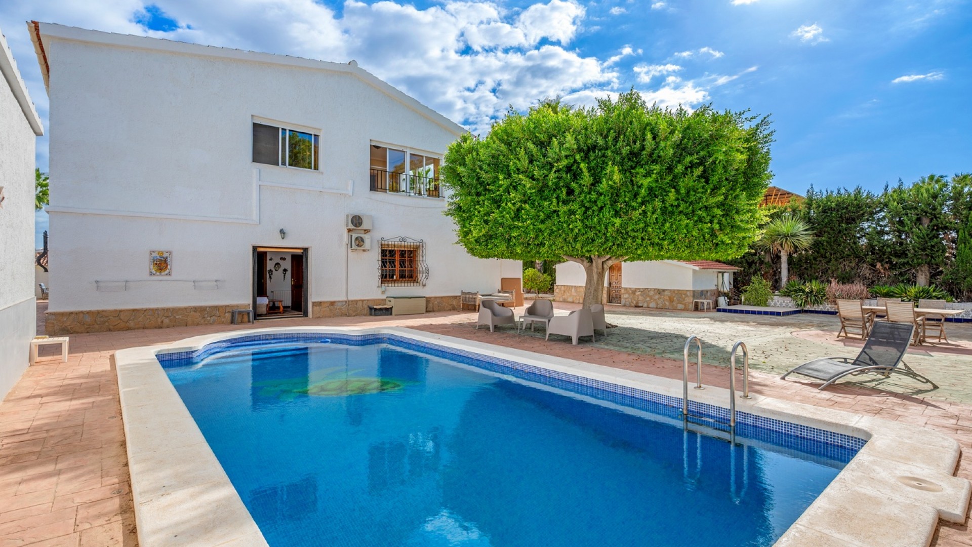 Återförsäljning - Fristående villa -
Elche - Elche/Elx