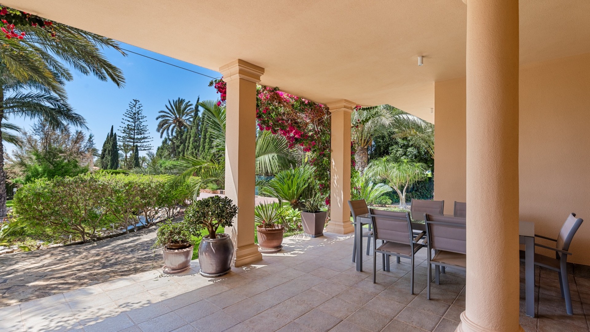 Återförsäljning - Fristående villa -
Elche - Elche/Elx