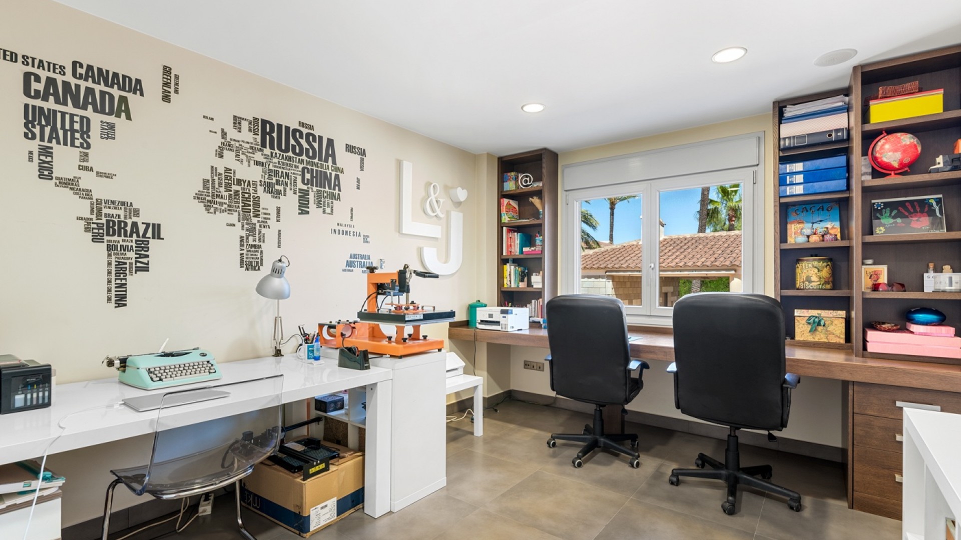 Återförsäljning - Fristående villa -
Elche - Elche/Elx