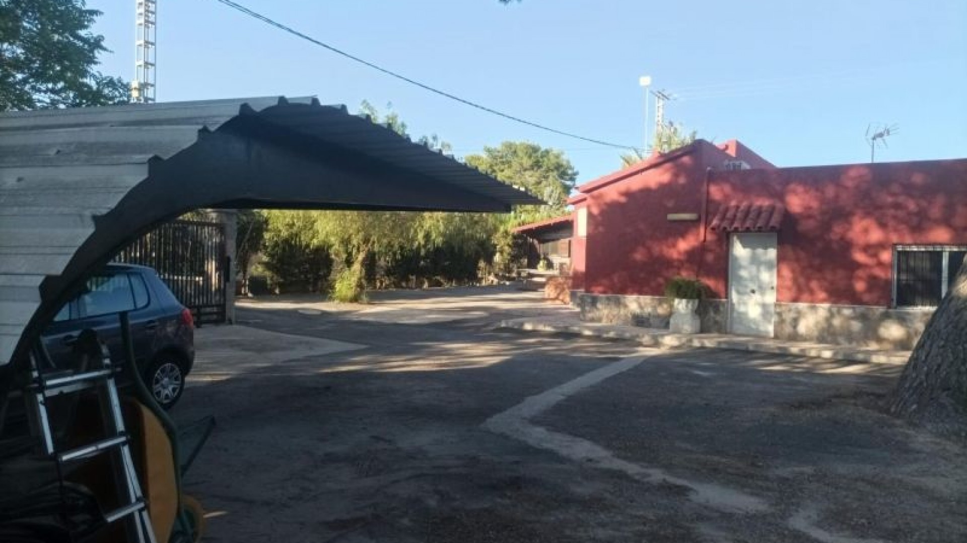 Återförsäljning - Fristående villa -
Elche